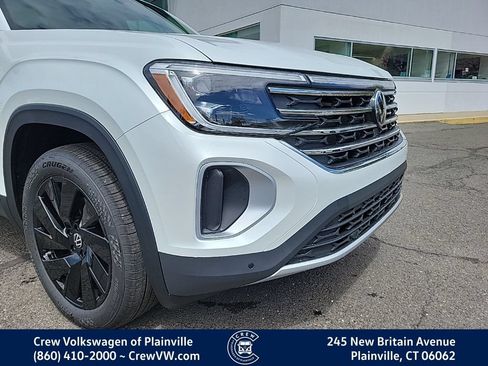 New 2026 Volkswagen Atlas SE AWD/4WD image 21
