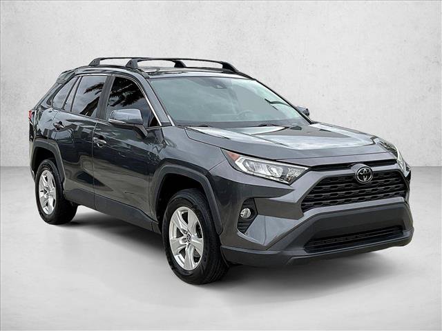 Used 2021 Toyota RAV4 XLE w/ Convenience Package FWD image 11