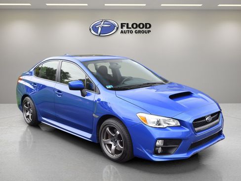 Used 2015 Subaru WRX Premium AWD/4WD image 1