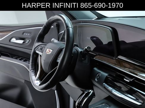 Used 2023 Cadillac Escalade Sport Platinum w/ Heavy-Duty Trailer Package AWD/4WD image 75