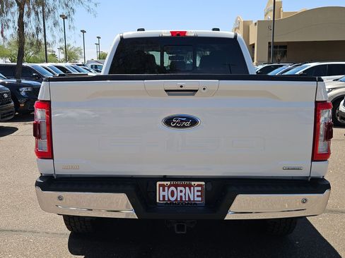 Used 2021 Ford F150 Lariat w/ Equipment Group 502A High AWD/4WD image 7