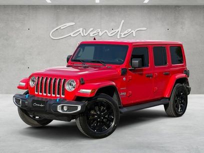 Used 2022 Jeep Wrangler Unlimited Sahara w/ Cold Weather Group