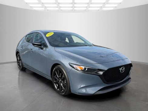 Used 2024 MAZDA MAZDA3 s image 5