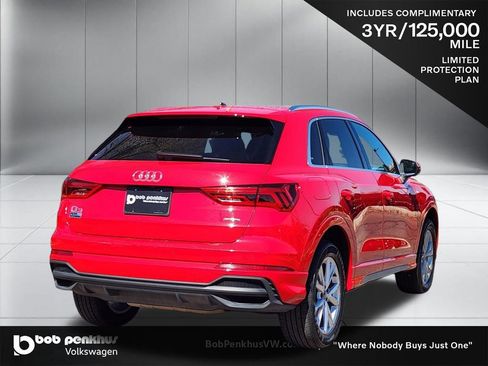 Used 2024 Audi Q3 2.0T Premium image 24