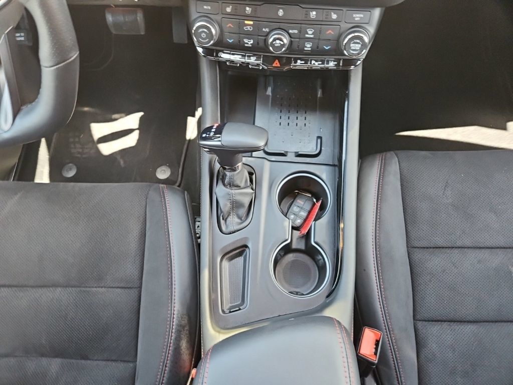 Used 2026 Dodge Durango GT AWD/4WD image 33