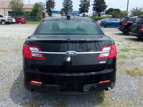 Used 2015 Ford Taurus Police Interceptor AWD image 5