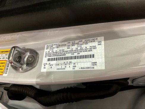 Used 2025 Ford Escape Active FWD image 18