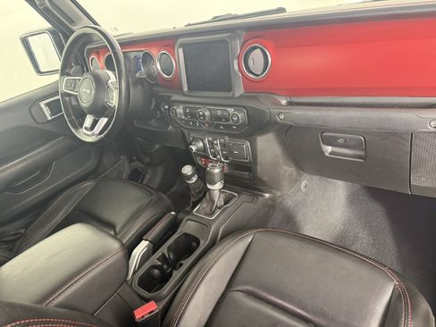 Used 2022 Jeep Gladiator Rubicon AWD/4WD image 11
