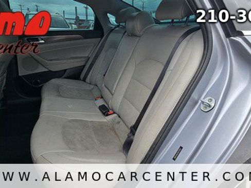 Used 2016 Hyundai Sonata Sport w/ Option Group 1V FWD image 27
