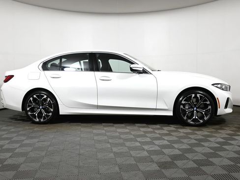 New 2026 BMW 330i xDrive Sedan w/ Convenience Package AWD/4WD image 8