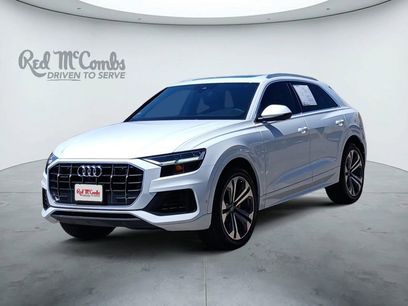 Used 2019 Audi Q8 Premium Plus