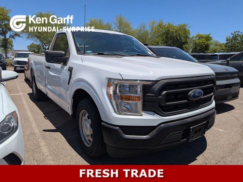 Used 2022 Ford F150 XL w/ Equipment Group 101A High RWD image 1
