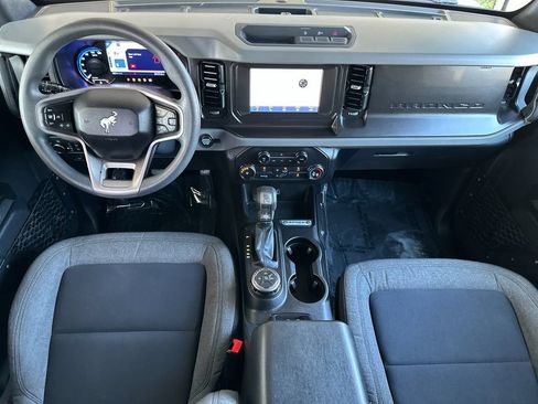 Certified 2021 Ford Bronco 4-Door AWD/4WD image 12