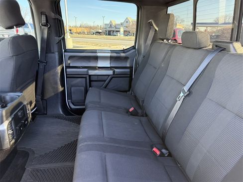 Used 2017 Ford F150 XLT w/ Equipment Group 302A Luxury image 27