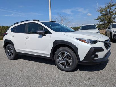 New 2026 Subaru Crosstrek 2.0i Premium
