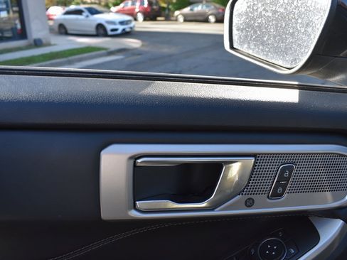 Used 2024 Ford Explorer Limited image 13