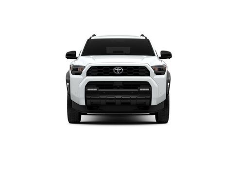 New 2026 Toyota 4Runner TRD Off-Road Premium AWD/4WD image 17