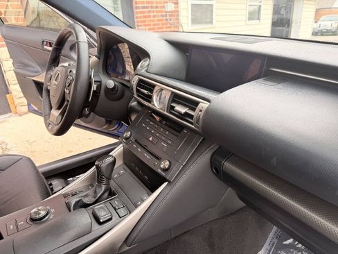 Used 2016 Lexus IS 350 w/ F Sport Package RWD image 16