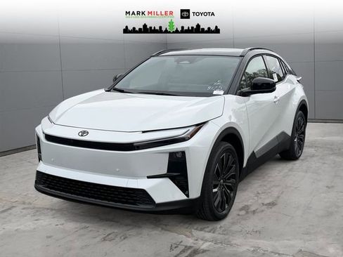 New 2026 Toyota C-HR w/ Cold Weather Package image 1