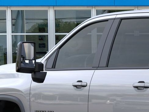 New 2026 Chevrolet Silverado 3500 LT w/ Trail Boss Package image 12