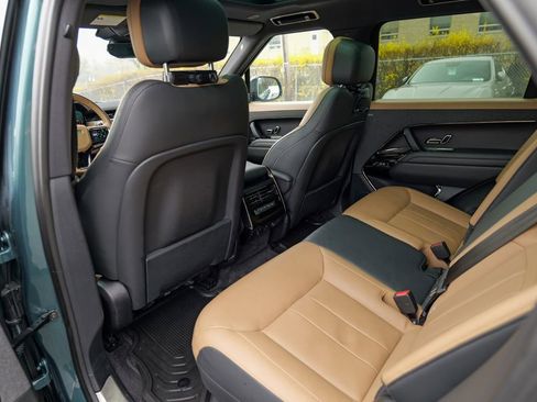 Used 2023 Land Rover Range Rover Sport SE Dynamic image 28