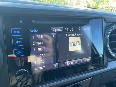 Certified 2016 Toyota Tacoma TRD Sport image 24