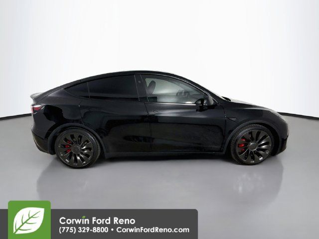 Used 2023 Tesla Model Y Performance AWD/4WD image 9