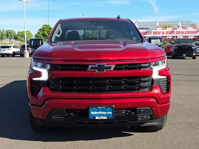 Used 2026 Chevrolet Silverado 1500 RST w/ RST All Star Premium Package