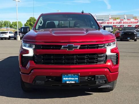 Used 2026 Chevrolet Silverado 1500 RST w/ RST All Star Premium Package AWD/4WD image 3