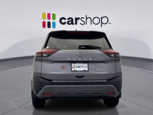 Used 2023 Nissan Rogue SV AWD/4WD image 4