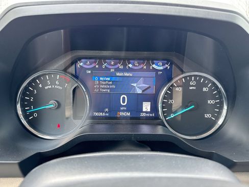 Used 2024 Ford Expedition Limited AWD/4WD image 12