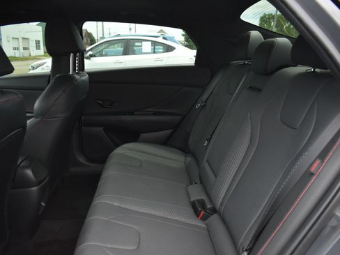 Used 2024 Hyundai Elantra N Line FWD image 14