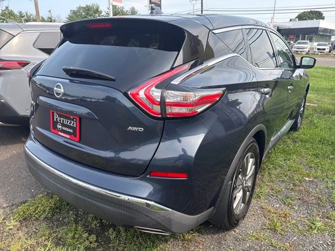 Used 2016 Nissan Murano S w/ Navigation Package AWD/4WD image 3