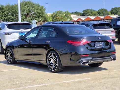Certified 2024 Mercedes-Benz C 300 Sedan image 4