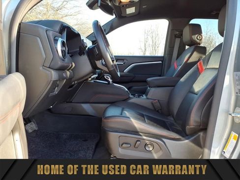 Used 2023 Chevrolet Colorado Z71 w/ Z71 Convenience Package 2 image 15