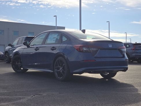 New 2026 Honda Civic Sport image 11