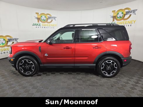 Used 2023 Ford Bronco Sport Outer Banks w/ Tech Package AWD/4WD image 6