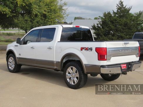Used 2020 Ford F150 King Ranch w/ Equipment Group 601A Luxury image 3