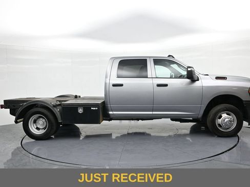 Used 2024 RAM 3500 Tradesman w/ Cold Weather Group RWD image 5