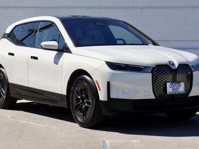 Used 2025 BMW iX xDrive50 w/ Convenience Package