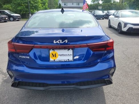 Certified 2023 Kia Forte LXS w/ LXS Technology Package FWD image 4