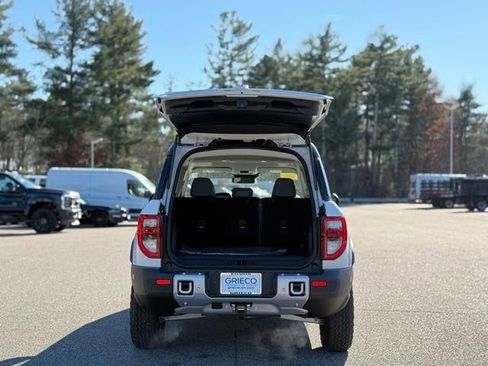 New 2025 Ford Bronco Sport Badlands w/ Sasquatch Badlands Package image 7