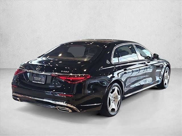New 2026 Mercedes-Benz Maybach S 680 4MATIC image 2