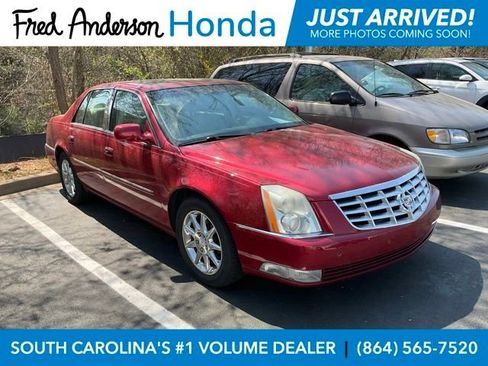 Used 2010 Cadillac DTS Luxury image 1