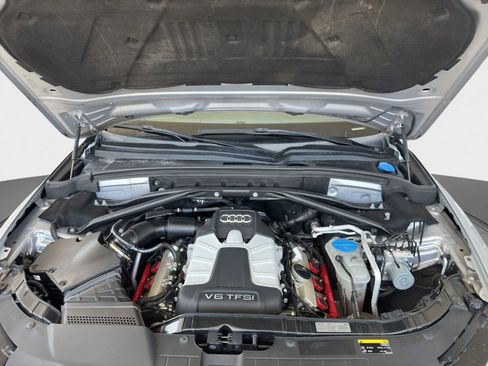 Used 2016 Audi Q5 3.0T Premium Plus w/ Technology Package image 21