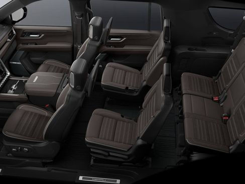 New 2026 GMC Yukon XL Denali Ultimate w/ LPO, Illumination Package AWD/4WD image 47
