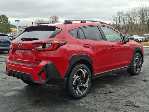 New 2026 Subaru Crosstrek 2.5i Limited image 4