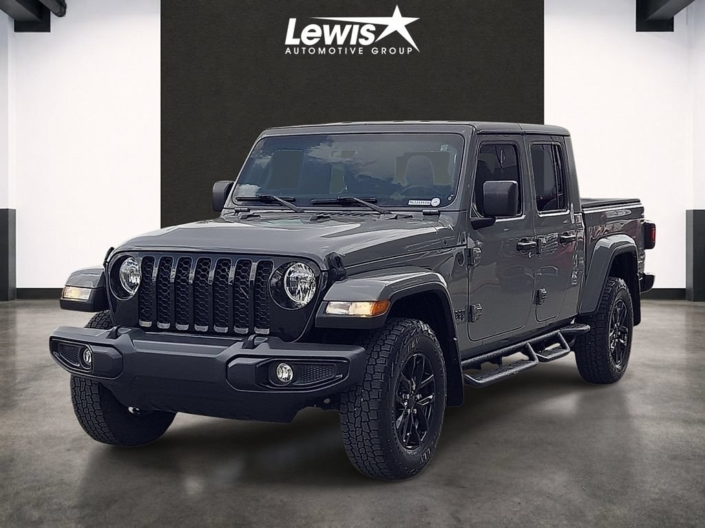 Used 2022 Jeep Gladiator Sport AWD/4WD image 1