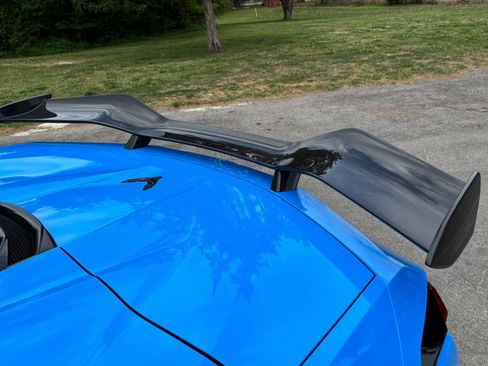 Used 2025 Chevrolet Corvette Z06 image 37