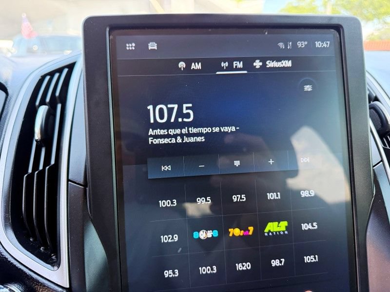 Used 2022 Ford Edge SEL AWD/4WD image 23